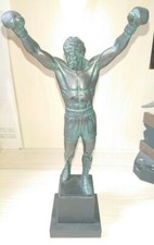 Statua rocky balboa usato  Arcisate