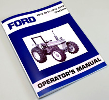 Ford model 2810 for sale  Brookfield
