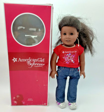 Boneca American Girl Be Forever Addy Walker 18” afro-americana ©2014 comprar usado  Enviando para Brazil