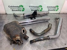 kawasaki vn1500 exhaust for sale  COLCHESTER