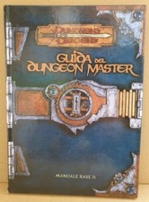 Dungeons dragons. guida usato  Napoli