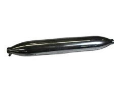 Auspuff auspuffendtopf torpedo gebraucht kaufen  Ellwangen (Jagst)