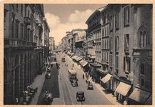 Cartolina bologna via usato  Milano