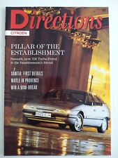 Citroen directions 2.0 for sale  UK