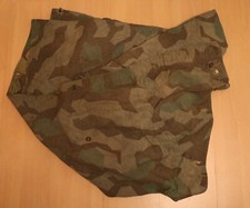 Zeltbahn wehrmacht splittertar gebraucht kaufen  Haltern am See