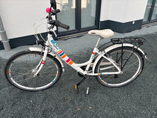 Mädchenfahrrad kettler fahrra gebraucht kaufen  Simmelsdorf