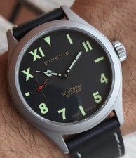 Orologio glycine incursore usato  Verona