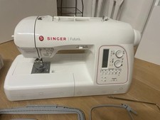 Singer futura 580 gebraucht kaufen  Soest
