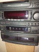 Aiwa vintage hifi for sale  LONDON