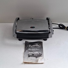 Breville stainless steel for sale  CHELTENHAM