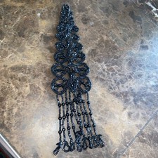 Passementerie ancienne perles d'occasion  Drancy
