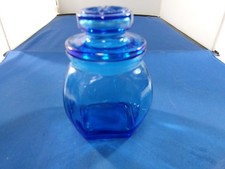 blue canisters glass 3 cobalt for sale blue canisters glass 3 cobalt for sale Seward