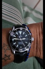 Omega seamaster 1999 usato  Milano