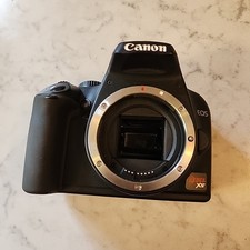 Corpo da câmera digital SLR Canon EOS Rebel XS DS126191 DSLR TESTADO comprar usado  Enviando para Brazil