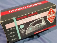 Morphy richards travel for sale Morphy richards travel for sale  WASHINGTON