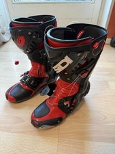 Sidi vortice motorradstiefel gebraucht kaufen  München