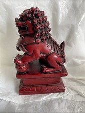 Vintage red resin for sale  GREAT YARMOUTH