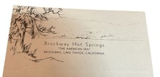 Brockway hot springs for sale  Tualatin