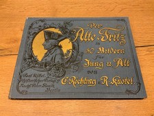 Alte fritz bilder gebraucht kaufen  Eberswalde