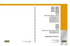 Case sr130 sr150 for sale  Jersey City