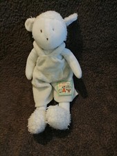 Doudou peluche mouton d'occasion  Richelieu