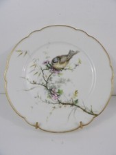 Assiette ancienne porcelaine d'occasion  Fontenay-le-Fleury