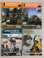 Revues champs bataille d'occasion Revues champs bataille d'occasion  Villers-lès-Nancy