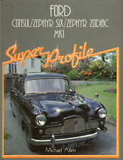 Ford consul zephyr for sale  LEDBURY
