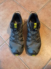 Scarpe trail salomon usato  Parma