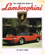 Lamborghini company model for sale  WORKSOP