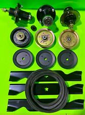 Z254f deck rebuild for sale  Conway