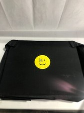 Estojo de transporte Happy Returns caixa preta (16x21x15) comprar usado  Enviando para Brazil