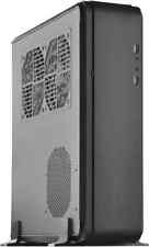 Capa de computador SilverStone Technology alumínio unibody ITX formato pequeno comprar usado  Enviando para Brazil