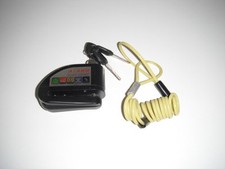 Disc lock bremsscheibenschloss gebraucht kaufen  Solingen