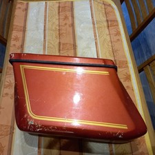 Paire sacoches rigides d'occasion  Martigues