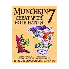 Usado, SJG Munchkin Munchkin 7 - Cheat With Ambas as Mãos Caixa Muito Bom+/NM comprar usado  Enviando para Brazil