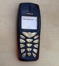 Nokia 3510i blau gebraucht kaufen  Vilshofen an der Donau