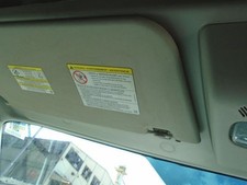Driver sun visor for sale  Milwaukee