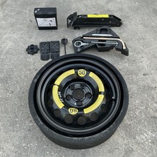 Kit ruota scorta usato  Italia