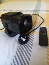 Projector wifi bluetooth for sale  BROXBURN