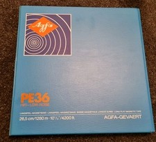 Agfa pe36 hifi for sale  BURY