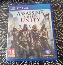 Assassin creed unity d'occasion  Champagnole