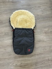 Kaiser lammfell winterfußsack gebraucht kaufen  Kirchheim unter Teck
