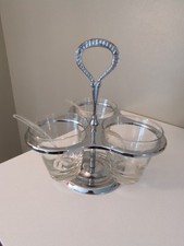 Vintage irvinware condiment for sale  Downers Grove