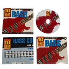 Learn play bass for sale  Edmond
