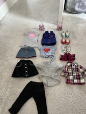Designafriend doll clothes for sale  NORTHWICH