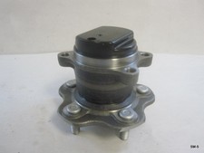 Conjunto de rolamento de cubo de roda traseira 512534 WA512534 114772, usado comprar usado  Enviando para Brazil