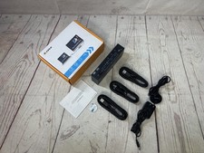 Switch KVM 3 monitores 2 computadores 8K@60Hz 4K@144Hz, HDMI+2 modelo KVM203DH Kceve comprar usado Switch KVM 3 monitores 2 computadores 8K@60Hz 4K@144Hz, HDMI+2 modelo KVM203DH Kceve comprar usado  Enviando para Brazil