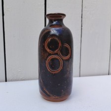 Vase soliflore poterie d'occasion  Séné