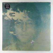 John Lennon - Imagine LP - Apple EU Reissue SEALED comprar usado  Enviando para Brazil